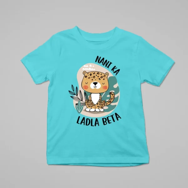 Personalized Baby Rompers & Tees with Family Titles-10 - Image 2