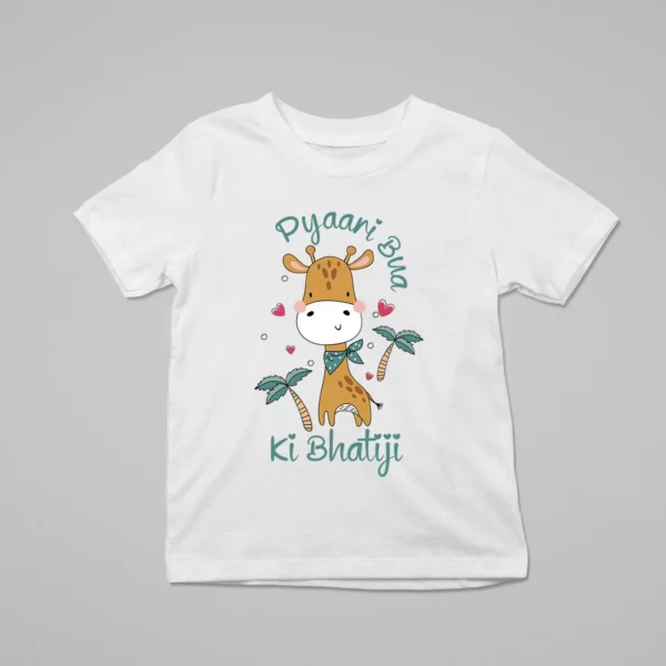 Personalized Baby Rompers & Tees with Family Titles-4 - Image 2