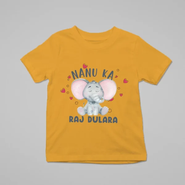 Personalized Baby Rompers & Tees with Family Titles-6 - Image 2