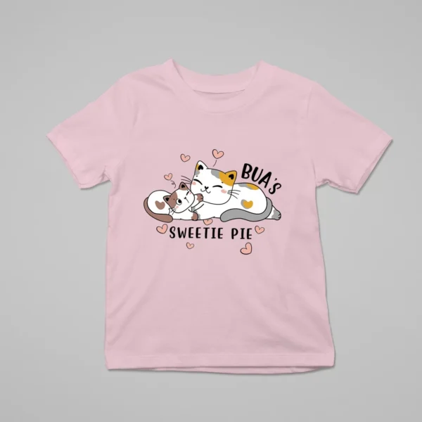 Personalized Baby Rompers & Tees with Family Titles-9 - Image 2