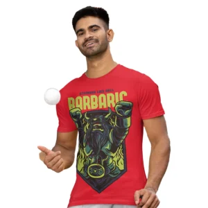 Personalized Classic Crew T-Shirt - Men's Collection