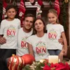 Custom Birthday T-Shirts for the Whole Family – Kids’ Party Edition -12