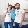 Custom Birthday T-Shirts for the Whole Family – Kids’ Party Edition -16