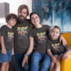 Custom Birthday T-Shirts for the Whole Family – Kids’ Party Edition-3