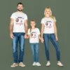 Custom Birthday T-Shirts for the Whole Family – Kids’ Party Edition -8