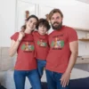 Family Matching T-Shirts for Kids’ First Birthday-18