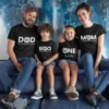 Family Matching T-Shirts for Kids’ First Birthday-8