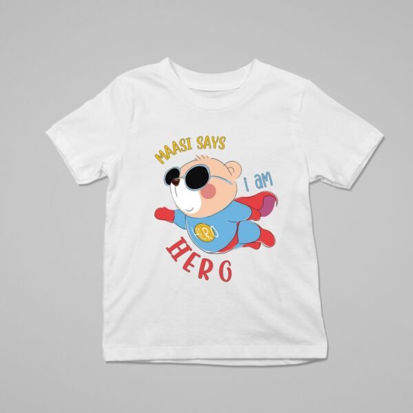 Baby Rompers & Tees with Family Titles