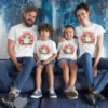 Matching Family Vacation T-Shirts - Personalized T-shirts for Family -41