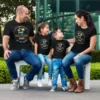 Matching Family Vacation T-Shirts - Personalized T-shirts for Family -43