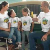Matching Family Vacation T-Shirts - Personalized T-shirts for Family -45