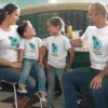 Matching Family Vacation T-Shirts - Personalized T-shirts for Family -46