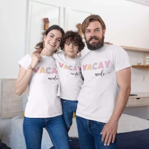 Matching Family Vacation T-Shirts - Personalized T-shirts for Family -30