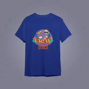 Matching Family Vacation T-Shirts - Personalized T-shirts for Family -3