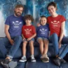 Matching Family Vacation T-Shirts - Personalized T-shirts for Family -8