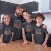 Matching Family Vacation T-Shirts - Personalized T-shirts for Family -9
