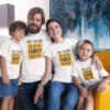 Matching Family Vacation T-Shirts - Personalized T-shirts for Family -13