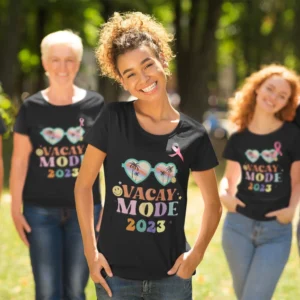 Matching Family Vacation T-Shirts - Personalized T-shirts for Family -15