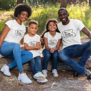 Matching Family Vacation T-Shirts - Personalized T-shirts for Family -18