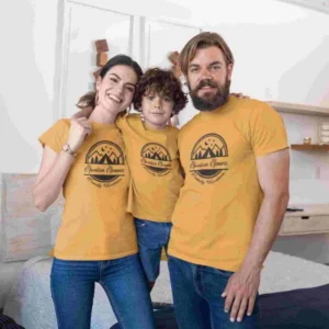 Matching Family Vacation T-Shirts - Personalized T-shirts for Family -21