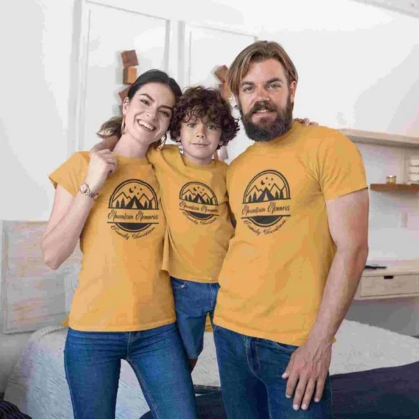 Matching Family Vacation T-Shirts - Personalized T-shirts for Family -21
