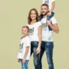 Matching Family Vacation T-Shirts - Personalized T-shirts for Family -22