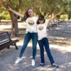 Matching Family Vacation T-Shirts - Personalized T-shirts for Family -23