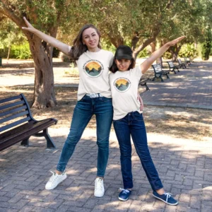 Matching Family Vacation T-Shirts - Personalized T-shirts for Family -23