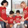 Matching Family Vacation T-Shirts - Personalized T-shirts for Family -24