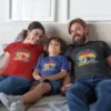 Matching Family Vacation T-Shirts - Personalized T-shirts for Family -25