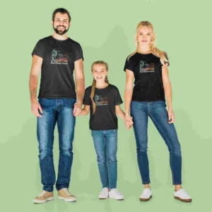 Matching Family Vacation T-Shirts - Personalized T-shirts for Family -27