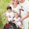 Matching Family Vacation T-Shirts - Personalized T-shirts for Family -29
