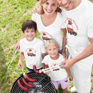 Matching Family Vacation T-Shirts - Personalized T-shirts for Family -29