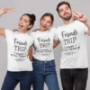 Matching Family Vacation T-Shirts - Personalized T-shirts for Family -33