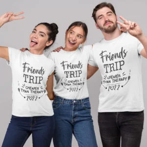 Matching Family Vacation T-Shirts - Personalized T-shirts for Family -33