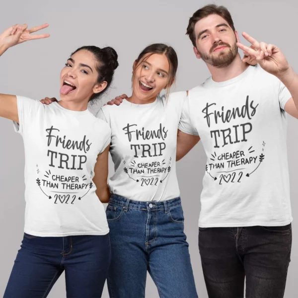 Matching Family Vacation T-Shirts - Personalized T-shirts for Family -33