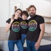 Matching Family Vacation T-Shirts - Personalized T-shirts for Family -35