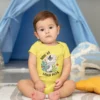 Personalized Baby Rompers & Tees with Family Titles-11