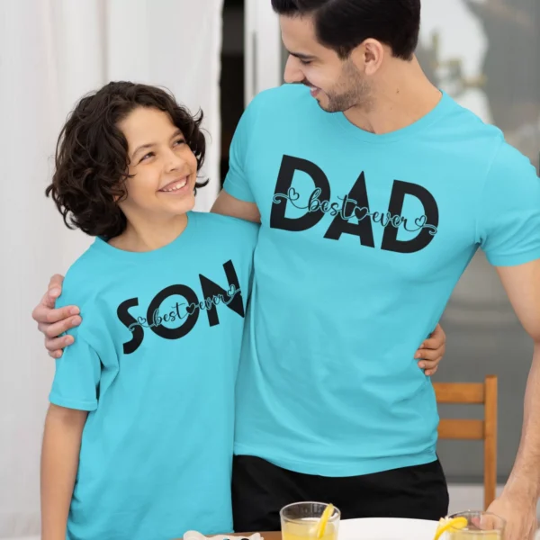 Personalized Father’s Day T-shirts combo pack - fathers day t-shirts