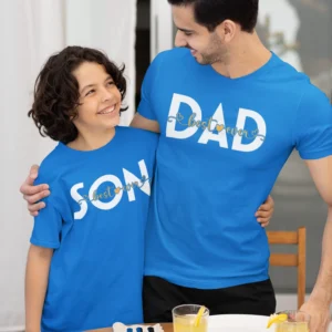 Personalized Father’s Day T-shirts combo pack - fathers day t-shirts