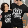 Personalized Father’s Day T-shirts combo pack -Fathers day Tshirts