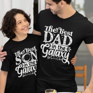 Personalized Father’s Day T-shirts combo pack -Fathers day Tshirts