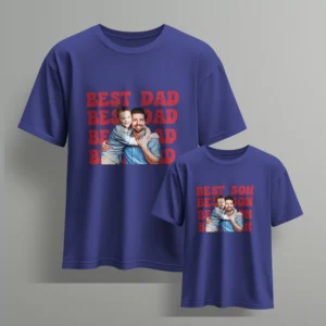 the-best-dad-the-best-son-photo-t-shirts-fathers-day-tshirts