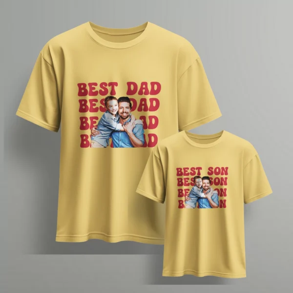 the-best-dad-the-best-son-photo-t-shirts-fathers-day-tshirts