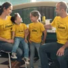 Matching Family T-Shirts – Personalized Outfits for Family