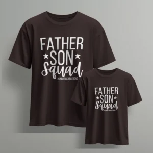 father-son-squad-unbreakable-7-fathers-day-t-shirts