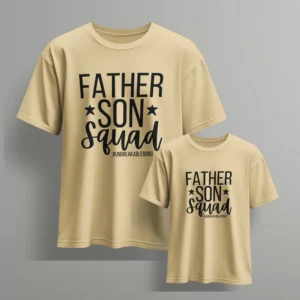 father-son-squad-unbreakable-4-fathers-day-t-shirts