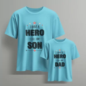 i-have-a-hero-i-call-him-dad-son-3-fathers-day-tshirts