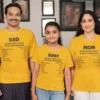 Matching Family T-Shirts – Personalized Outfits for Family-7