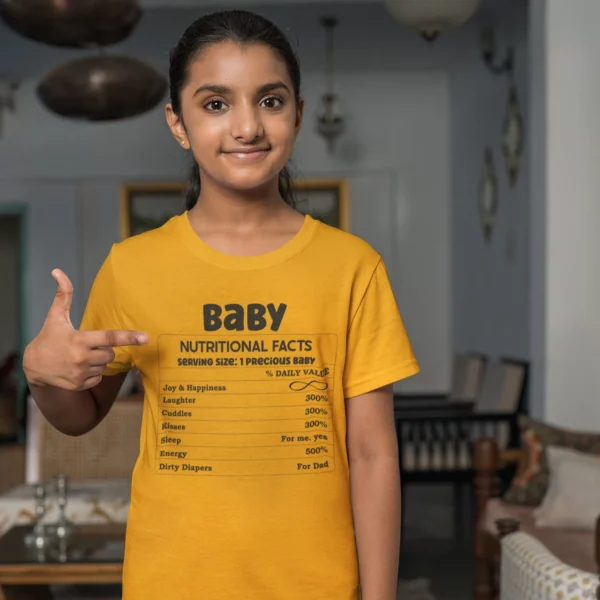 Matching Family T-Shirts – Personalized Outfits for Family-7 - Image 4